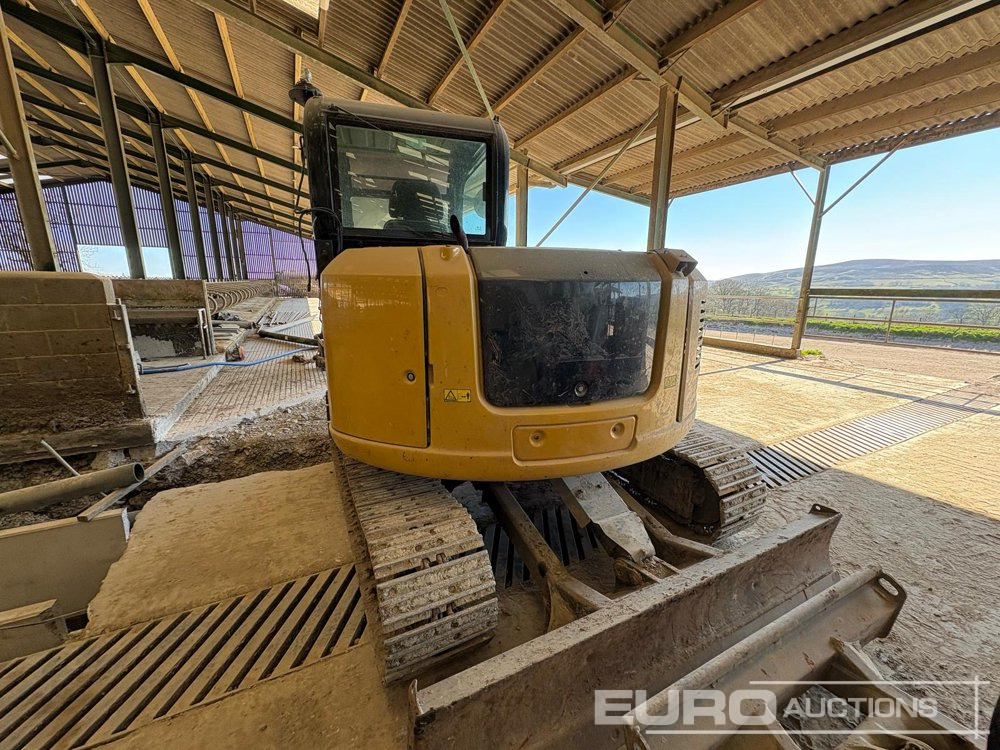 2019 CAT 308E - Mini ekskavatör: fotoğraf 3 2019 CAT 308E - Mini ekskavatör: fotoğraf 3