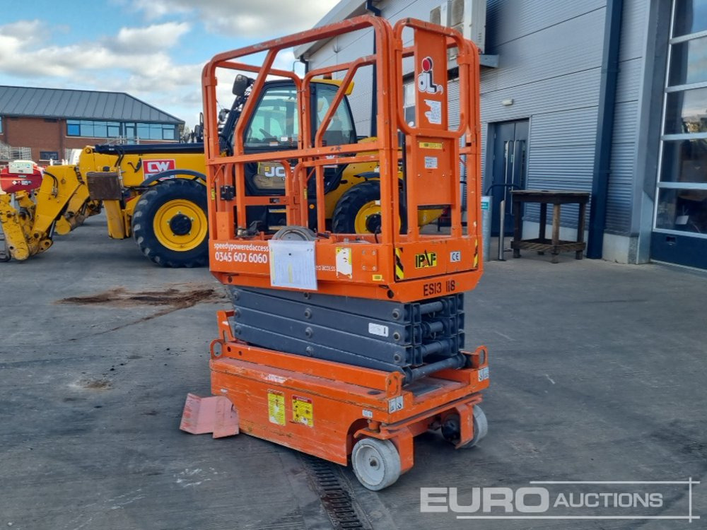 2019 Dingli JCPT0607DCS - Araçüstü platform: fotoğraf 3 2019 Dingli JCPT0607DCS - Araçüstü platform: fotoğraf 3