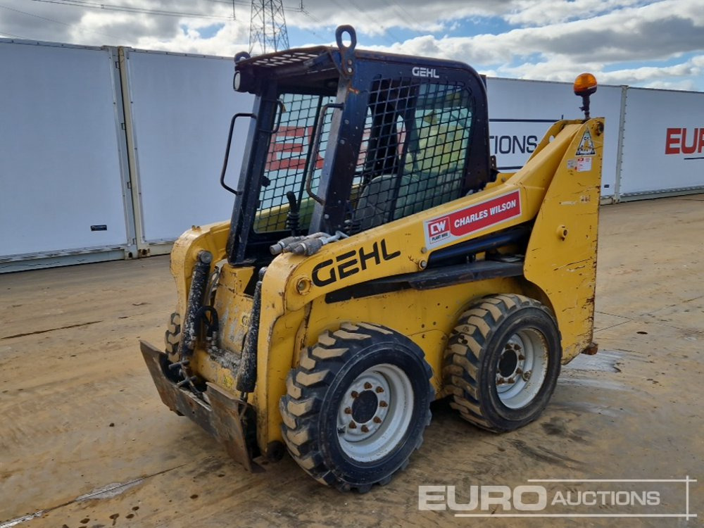 2019 Gehl R165 - Mini yükleyici: fotoğraf 1 2019 Gehl R165 - Mini yükleyici: fotoğraf 1