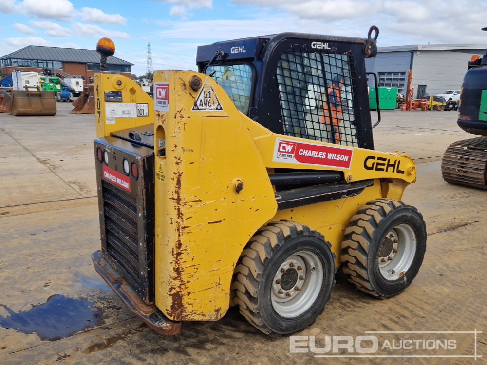2019 Gehl R165 - Mini yükleyici: fotoğraf 5 2019 Gehl R165 - Mini yükleyici: fotoğraf 5