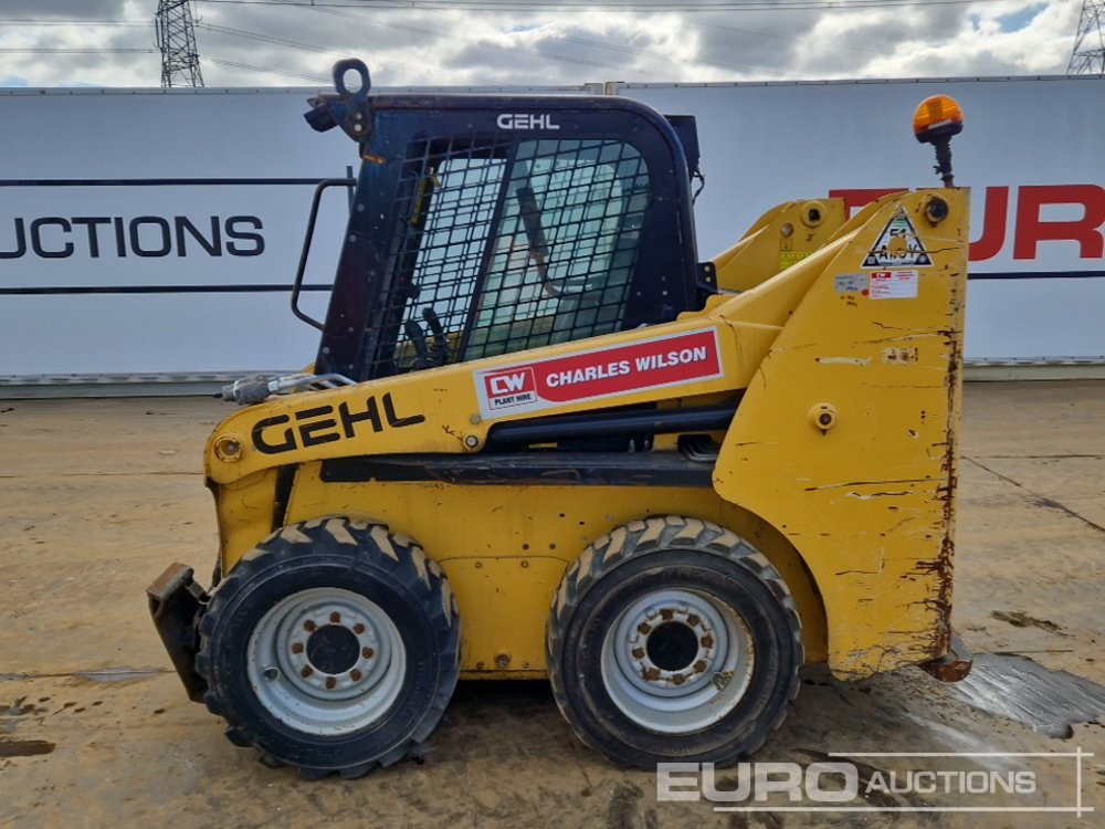 2019 Gehl R165 - Mini yükleyici: fotoğraf 2 2019 Gehl R165 - Mini yükleyici: fotoğraf 2