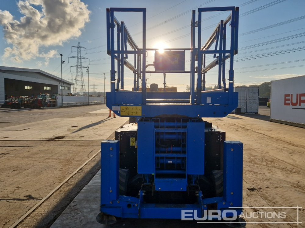 2019 Genie GS4069BE - Araçüstü platform: fotoğraf 4 2019 Genie GS4069BE - Araçüstü platform: fotoğraf 4
