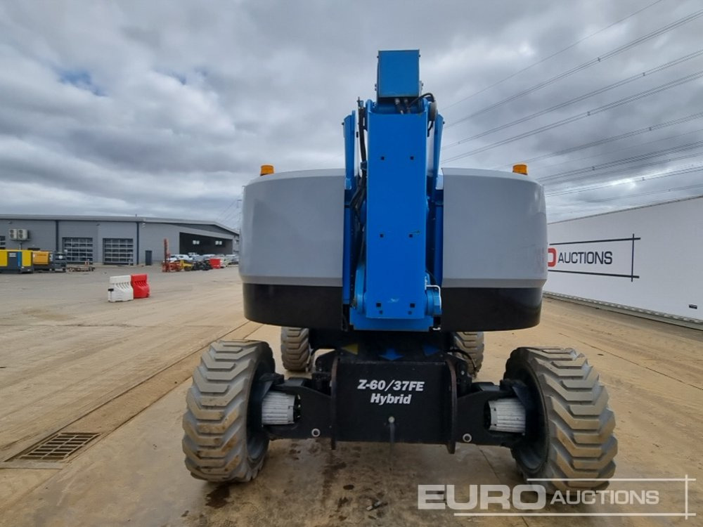 2019 Genie Z60/37 - Araçüstü platform: fotoğraf 4 2019 Genie Z60/37 - Araçüstü platform: fotoğraf 4