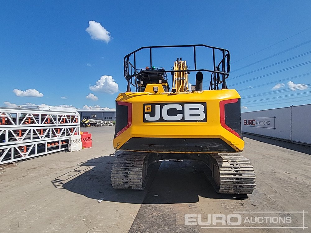 2019 JCB 220XLC - Paletli ekskavatör: fotoğraf 4 2019 JCB 220XLC - Paletli ekskavatör: fotoğraf 4