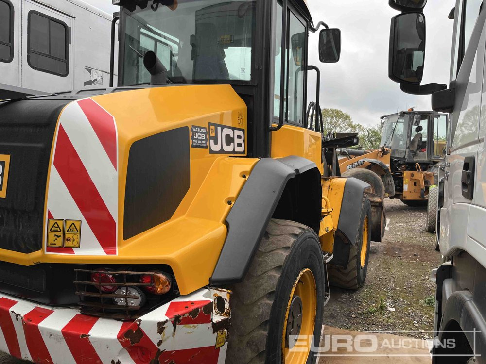 2019 JCB 417HT - Tekerlekli yükleyici: fotoğraf 3 2019 JCB 417HT - Tekerlekli yükleyici: fotoğraf 3