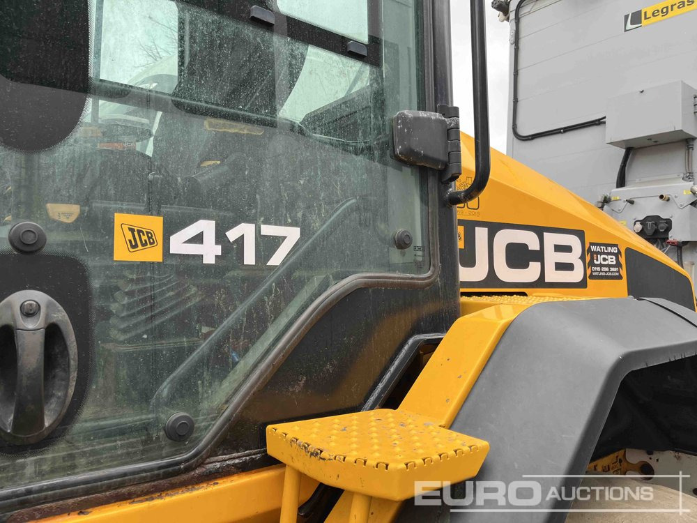 2019 JCB 417HT - Tekerlekli yükleyici: fotoğraf 5 2019 JCB 417HT - Tekerlekli yükleyici: fotoğraf 5