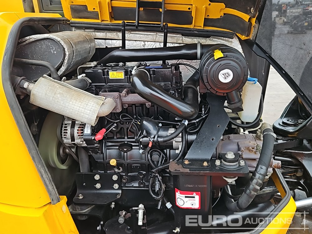 Mini ekskavatör 2019 JCB 48Z-1: fotoğraf 27 Mini ekskavatör 2019 JCB 48Z-1: fotoğraf 27