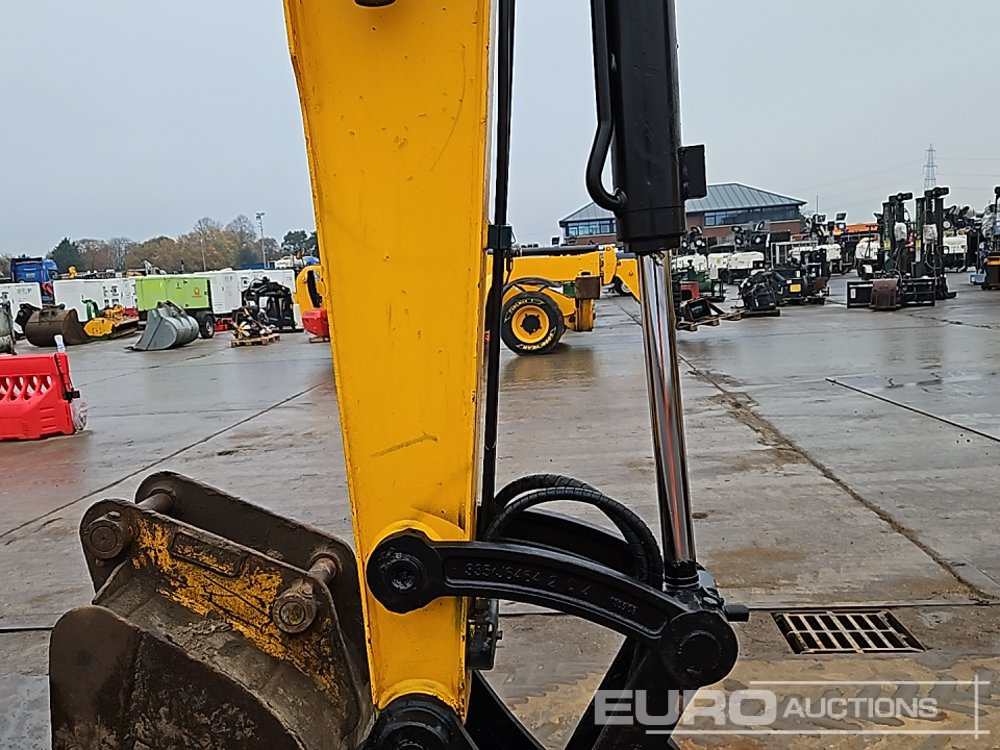 Mini ekskavatör 2019 JCB 48Z-1: fotoğraf 20 Mini ekskavatör 2019 JCB 48Z-1: fotoğraf 20