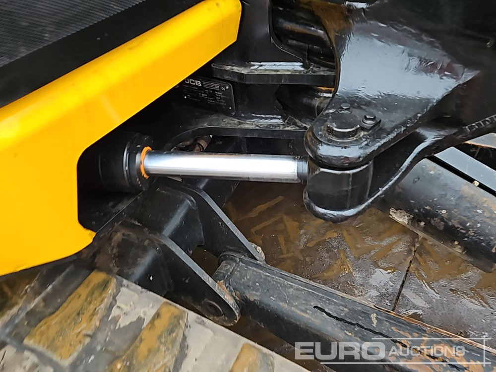 Mini ekskavatör 2019 JCB 48Z-1: fotoğraf 17 Mini ekskavatör 2019 JCB 48Z-1: fotoğraf 17