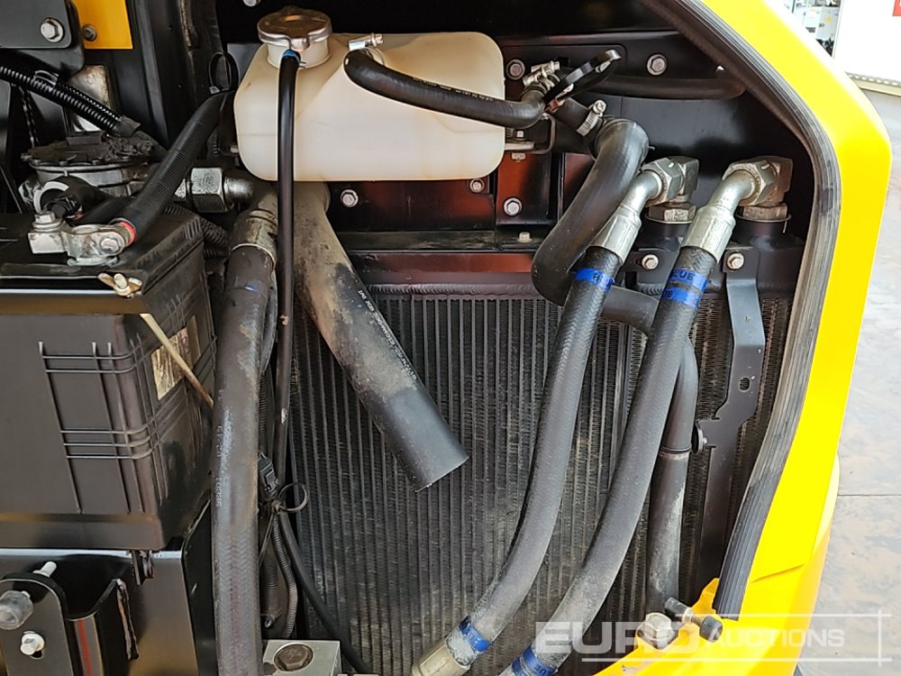 Mini ekskavatör 2019 JCB 48Z-1: fotoğraf 30 Mini ekskavatör 2019 JCB 48Z-1: fotoğraf 30