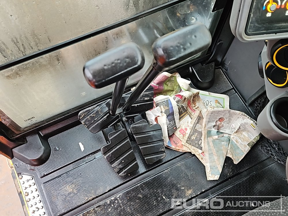 Mini ekskavatör 2019 JCB 48Z-1: fotoğraf 38 Mini ekskavatör 2019 JCB 48Z-1: fotoğraf 38