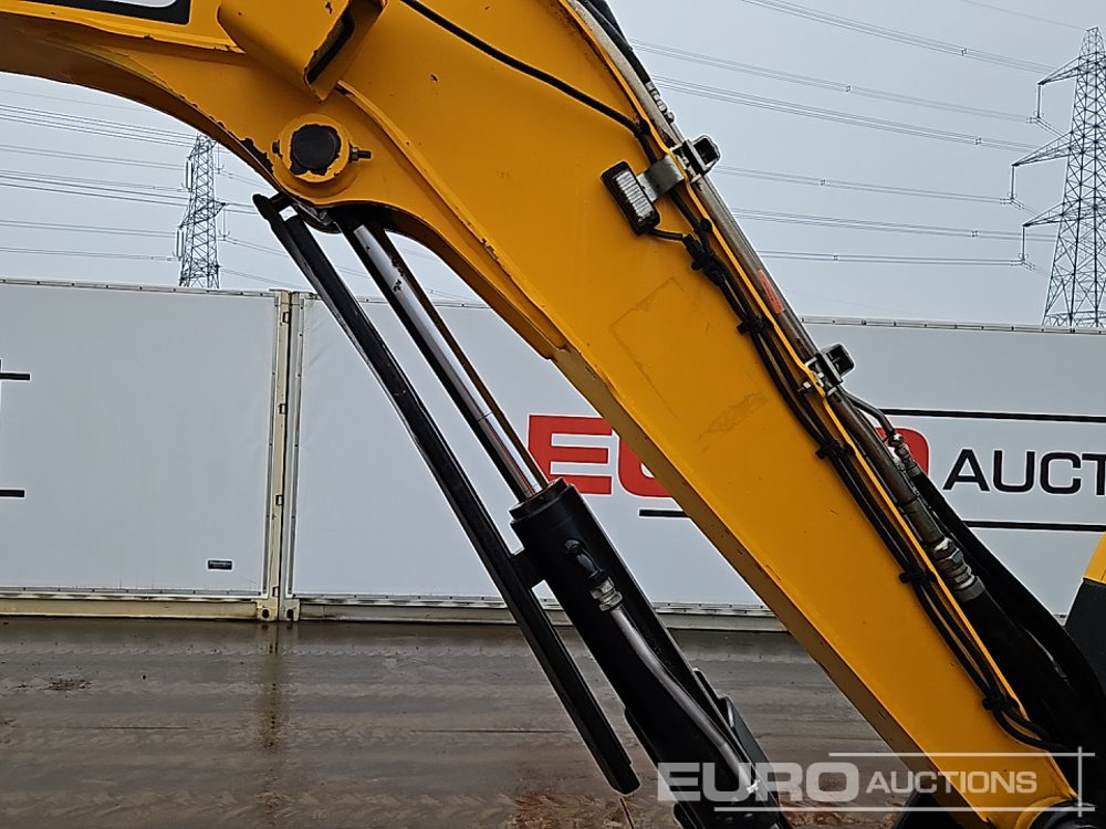 Mini ekskavatör 2019 JCB 48Z-1: fotoğraf 25 Mini ekskavatör 2019 JCB 48Z-1: fotoğraf 25