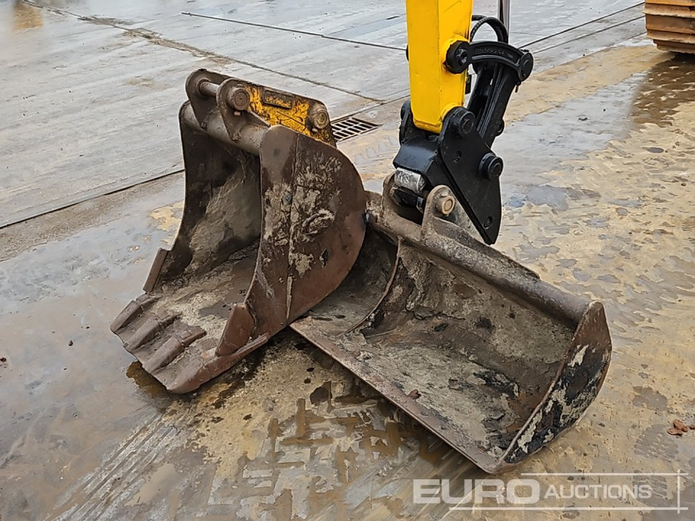 Mini ekskavatör 2019 JCB 48Z-1: fotoğraf 21 Mini ekskavatör 2019 JCB 48Z-1: fotoğraf 21