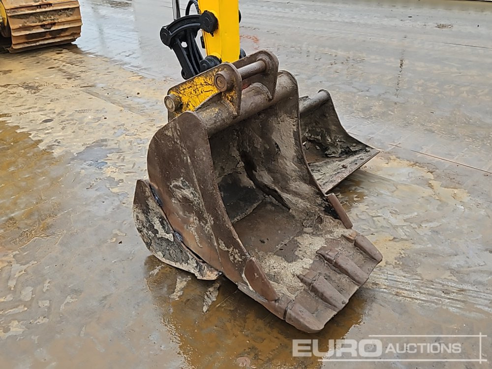 Mini ekskavatör 2019 JCB 48Z-1: fotoğraf 22 Mini ekskavatör 2019 JCB 48Z-1: fotoğraf 22