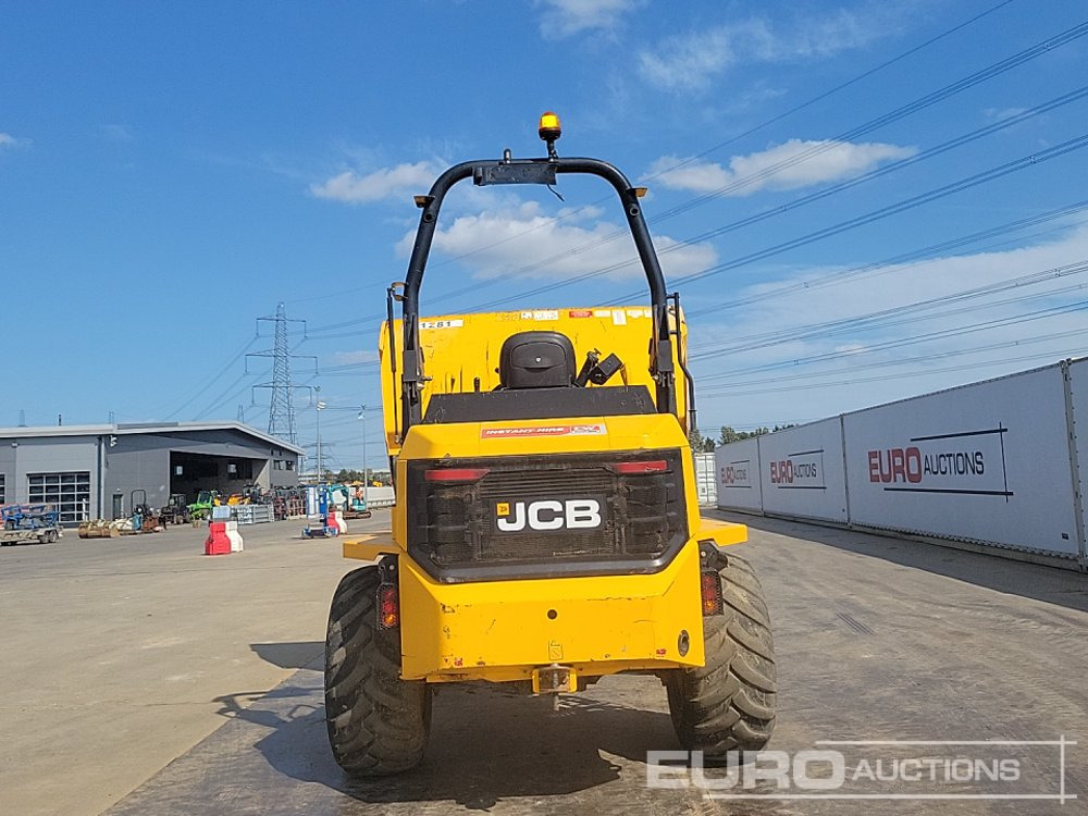 Mini damperli kamyon 2019 JCB 9FT: fotoğraf 7