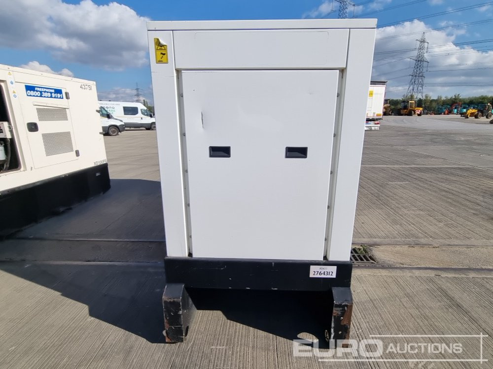 2019 JCB G100RS - Elektrikli jeneratör: fotoğraf 4 2019 JCB G100RS - Elektrikli jeneratör: fotoğraf 4