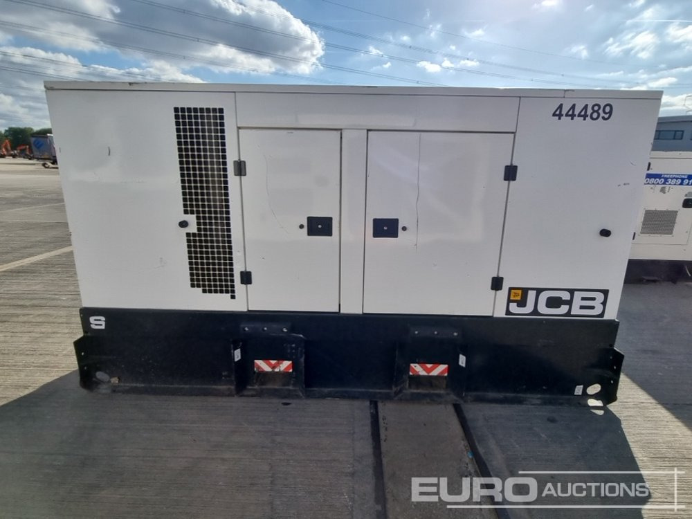 2019 JCB G100RS - Elektrikli jeneratör: fotoğraf 2 2019 JCB G100RS - Elektrikli jeneratör: fotoğraf 2