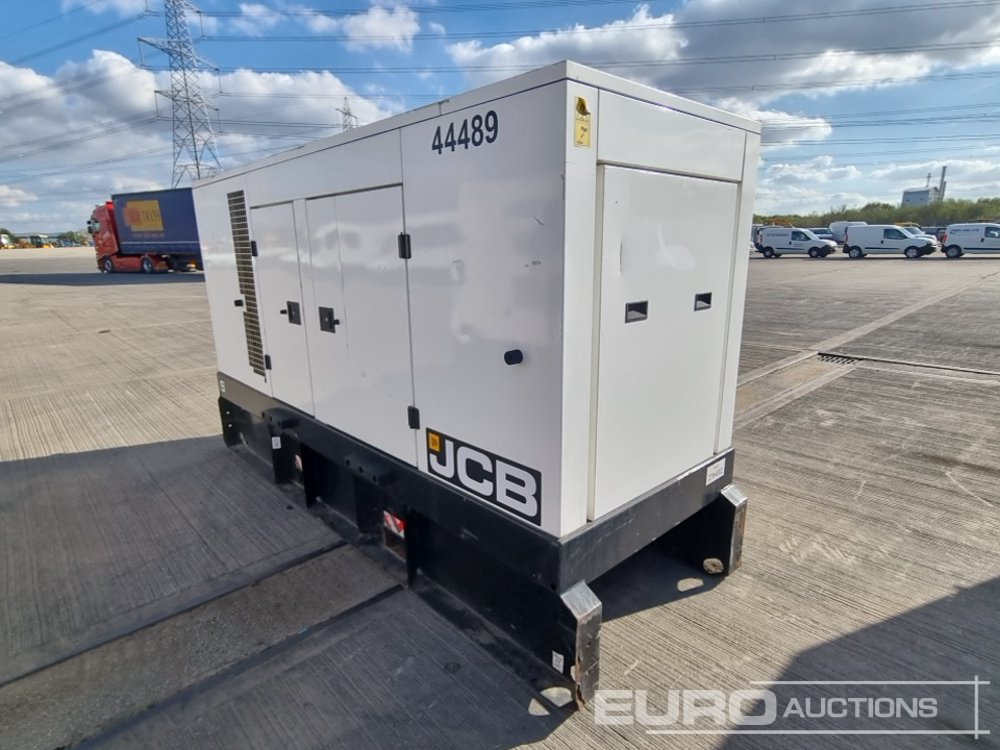 2019 JCB G100RS - Elektrikli jeneratör: fotoğraf 3 2019 JCB G100RS - Elektrikli jeneratör: fotoğraf 3