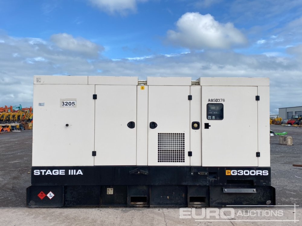 2019 JCB G300RSJD - Elektrikli jeneratör: fotoğraf 2 2019 JCB G300RSJD - Elektrikli jeneratör: fotoğraf 2