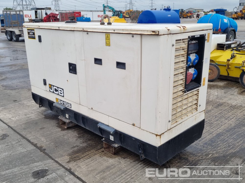 2019 JCB G41QS - Elektrikli jeneratör: fotoğraf 5 2019 JCB G41QS - Elektrikli jeneratör: fotoğraf 5