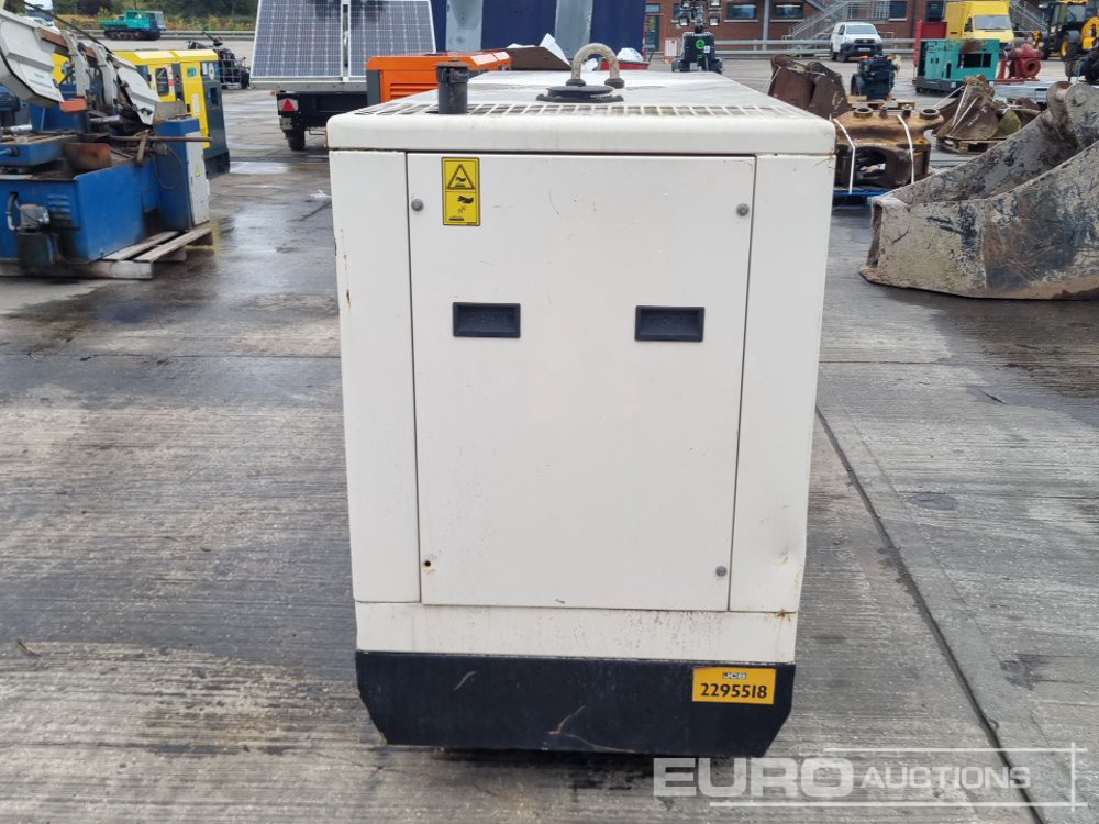 2019 JCB G41QS - Elektrikli jeneratör: fotoğraf 2 2019 JCB G41QS - Elektrikli jeneratör: fotoğraf 2