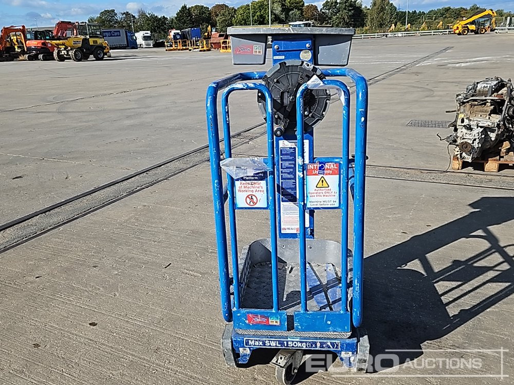 2019 JLG PecoLift - Araçüstü platform: fotoğraf 4 2019 JLG PecoLift - Araçüstü platform: fotoğraf 4