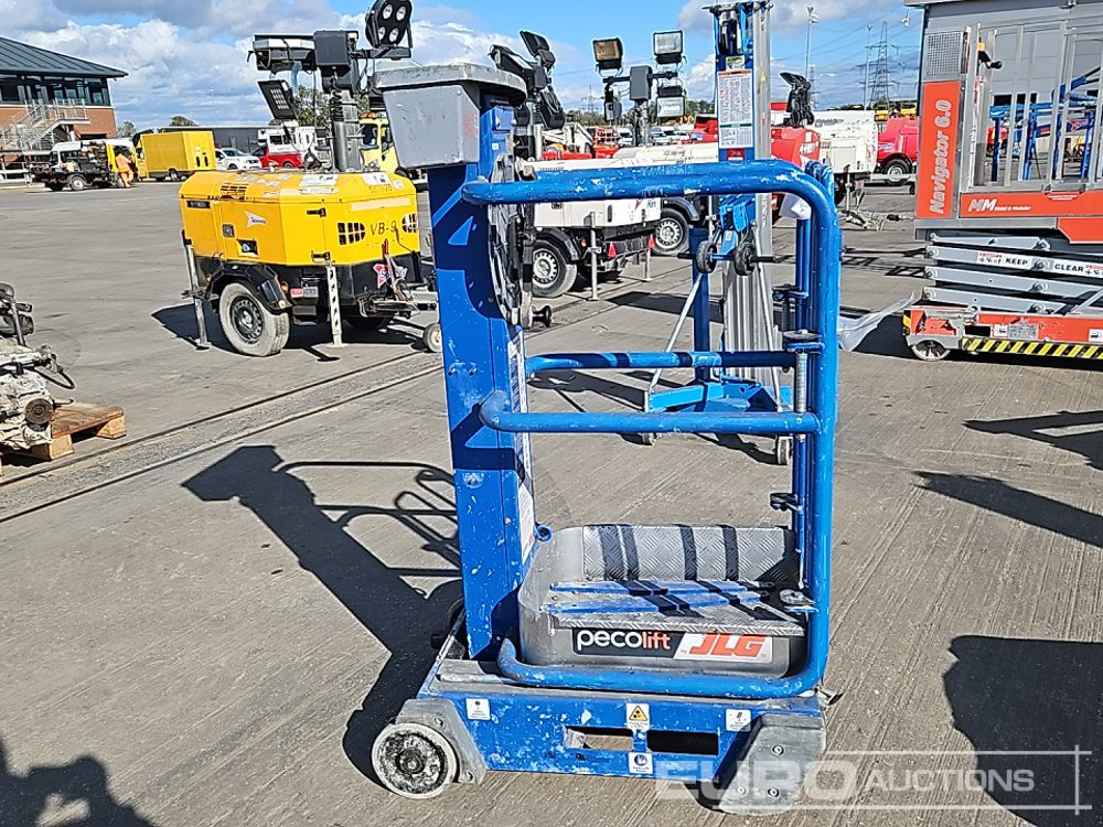2019 JLG PecoLift - Araçüstü platform: fotoğraf 2 2019 JLG PecoLift - Araçüstü platform: fotoğraf 2