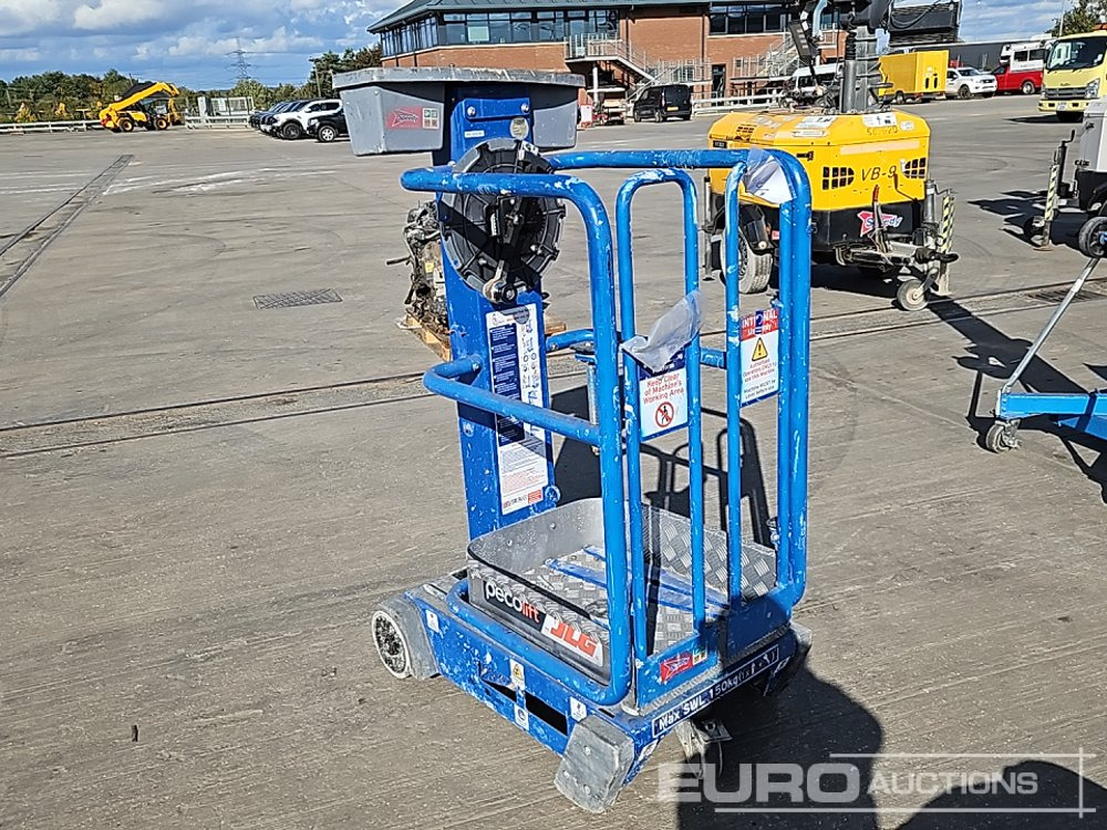 2019 JLG PecoLift - Araçüstü platform: fotoğraf 3 2019 JLG PecoLift - Araçüstü platform: fotoğraf 3