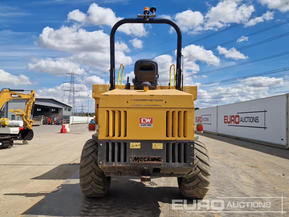 2019 Mecalac 9 Ton - Mini damperli kamyon: fotoğraf 4 2019 Mecalac 9 Ton - Mini damperli kamyon: fotoğraf 4