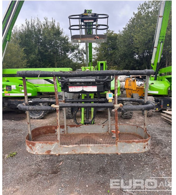 2019 Niftylift HR21 D - Araçüstü platform: fotoğraf 5 2019 Niftylift HR21 D - Araçüstü platform: fotoğraf 5