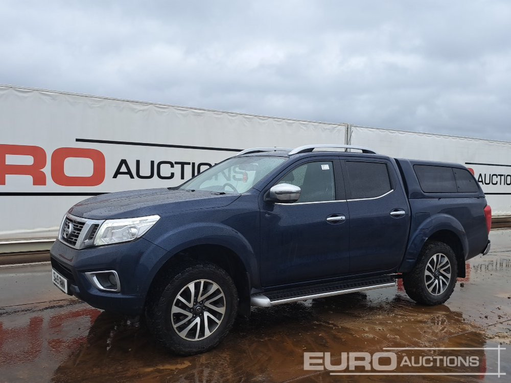 2019 Nissan Navara Tekna - Pikap: fotoğraf 1 2019 Nissan Navara Tekna - Pikap: fotoğraf 1