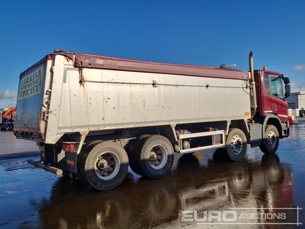 2019 Scania P410XT - Damperli kamyon: fotoğraf 5 2019 Scania P410XT - Damperli kamyon: fotoğraf 5