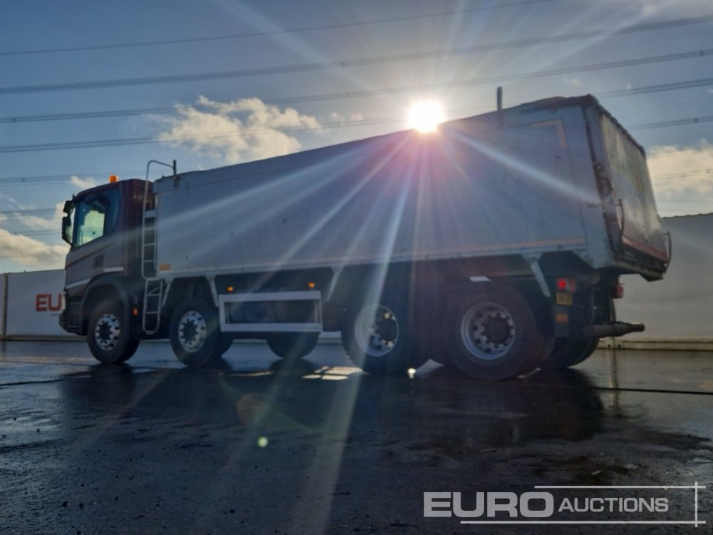 2019 Scania P410XT - Damperli kamyon: fotoğraf 3 2019 Scania P410XT - Damperli kamyon: fotoğraf 3