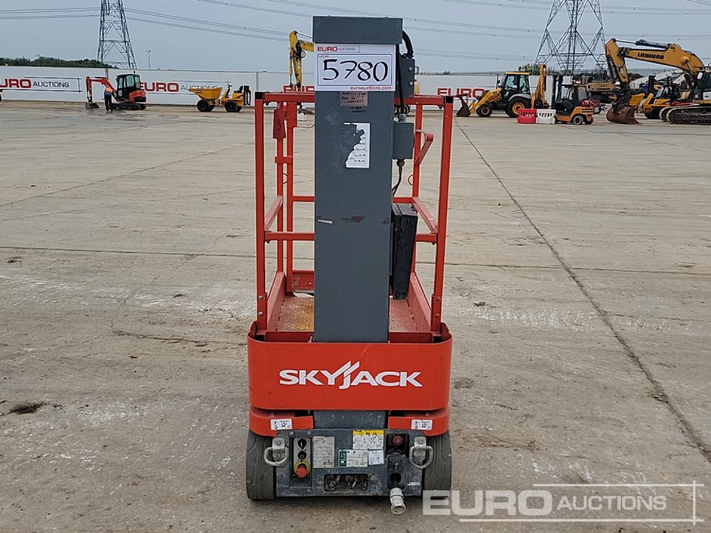 2019 SkyJack SJ16 - Araçüstü platform: fotoğraf 4 2019 SkyJack SJ16 - Araçüstü platform: fotoğraf 4