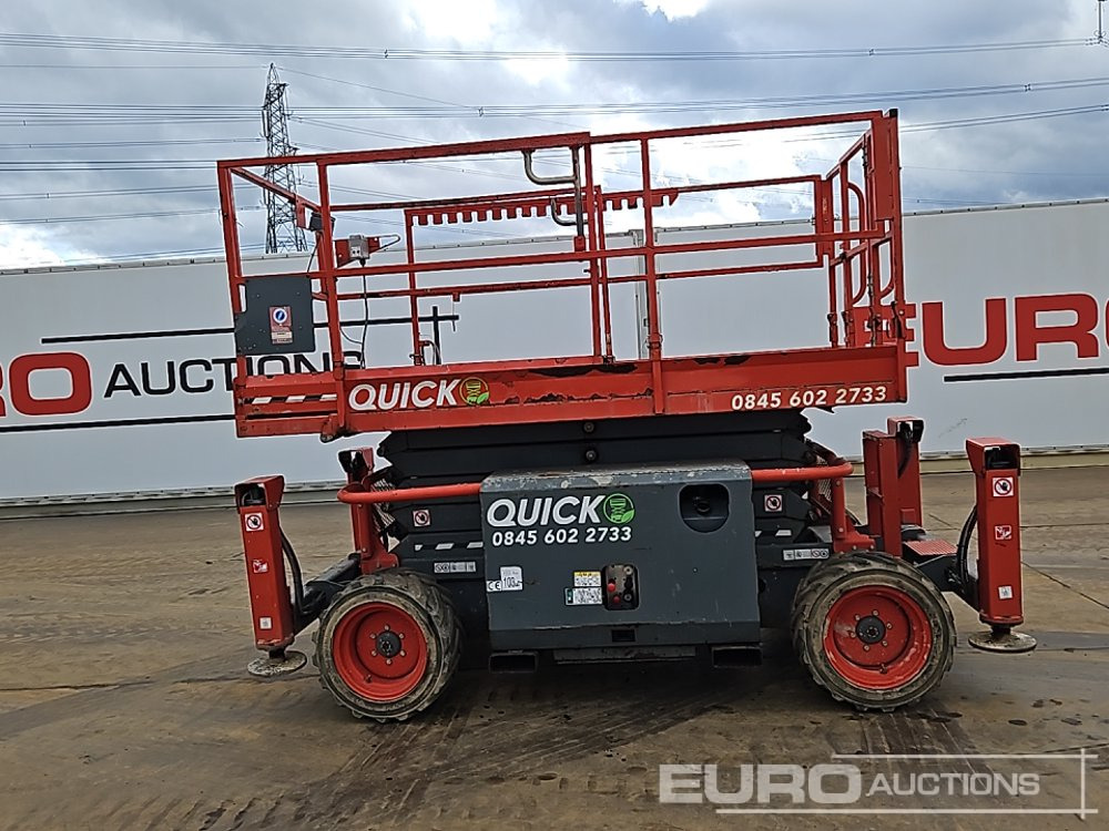 2019 SkyJack SJ6832RT - Araçüstü platform: fotoğraf 2 2019 SkyJack SJ6832RT - Araçüstü platform: fotoğraf 2