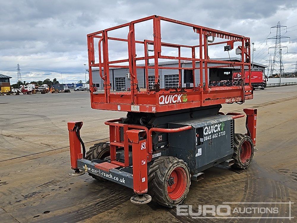 2019 SkyJack SJ6832RT - Araçüstü platform: fotoğraf 5 2019 SkyJack SJ6832RT - Araçüstü platform: fotoğraf 5