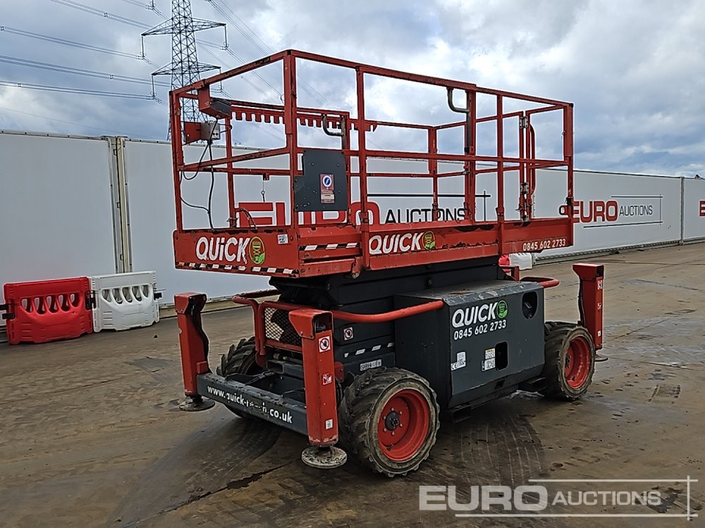 2019 SkyJack SJ6832RT - Araçüstü platform: fotoğraf 1 2019 SkyJack SJ6832RT - Araçüstü platform: fotoğraf 1