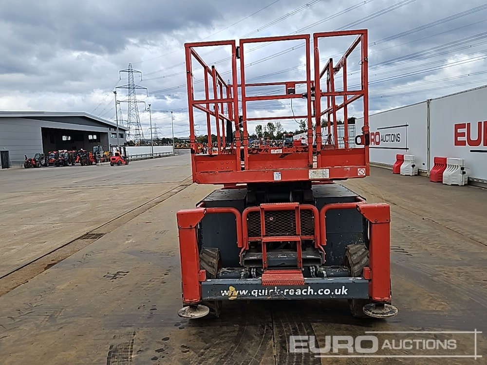 2019 SkyJack SJ6832RT - Araçüstü platform: fotoğraf 4 2019 SkyJack SJ6832RT - Araçüstü platform: fotoğraf 4