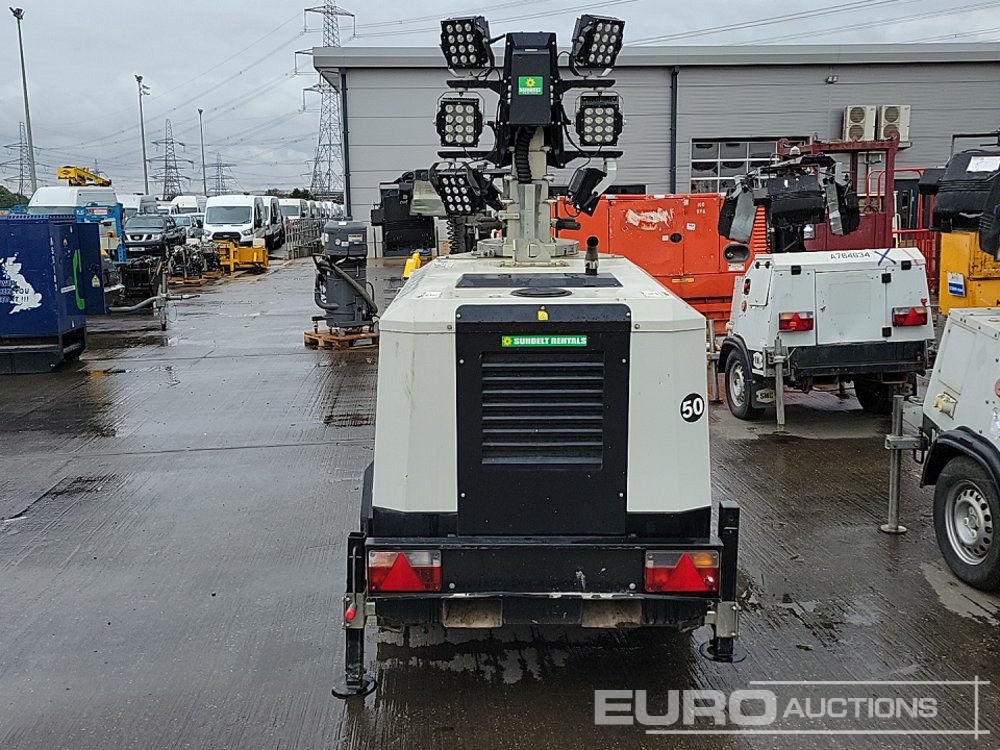 2019 Trime X-Hybrid - Aydınlatma kulesi: fotoğraf 4 2019 Trime X-Hybrid - Aydınlatma kulesi: fotoğraf 4