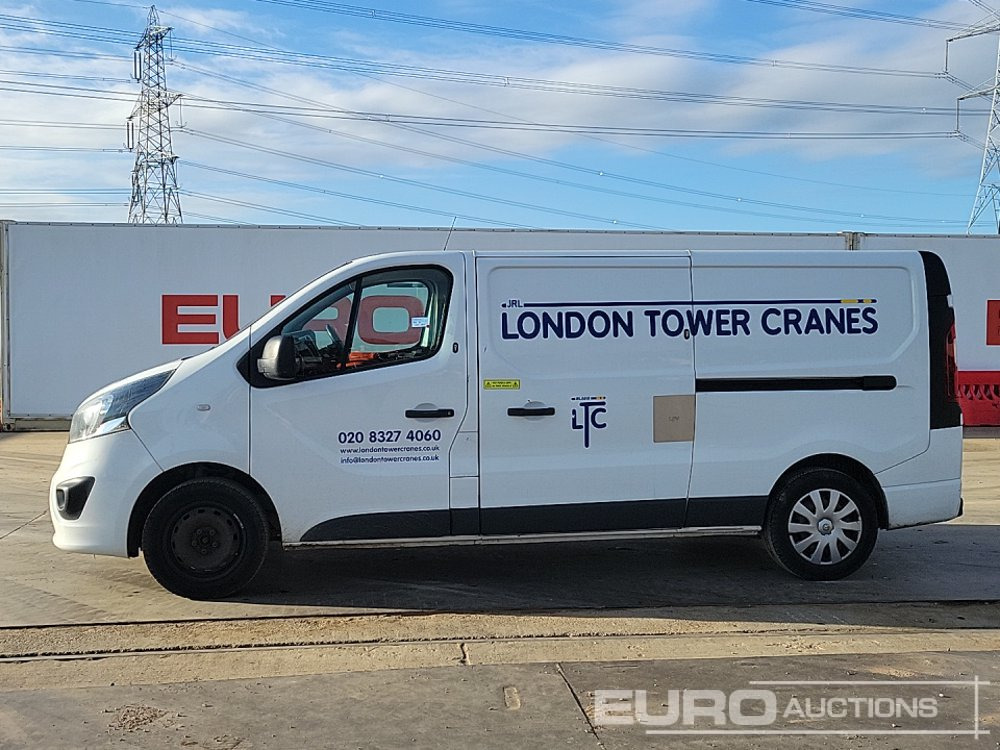 2019 Vauxhall Vivaro - Küçük panelvan: fotoğraf 2 2019 Vauxhall Vivaro - Küçük panelvan: fotoğraf 2