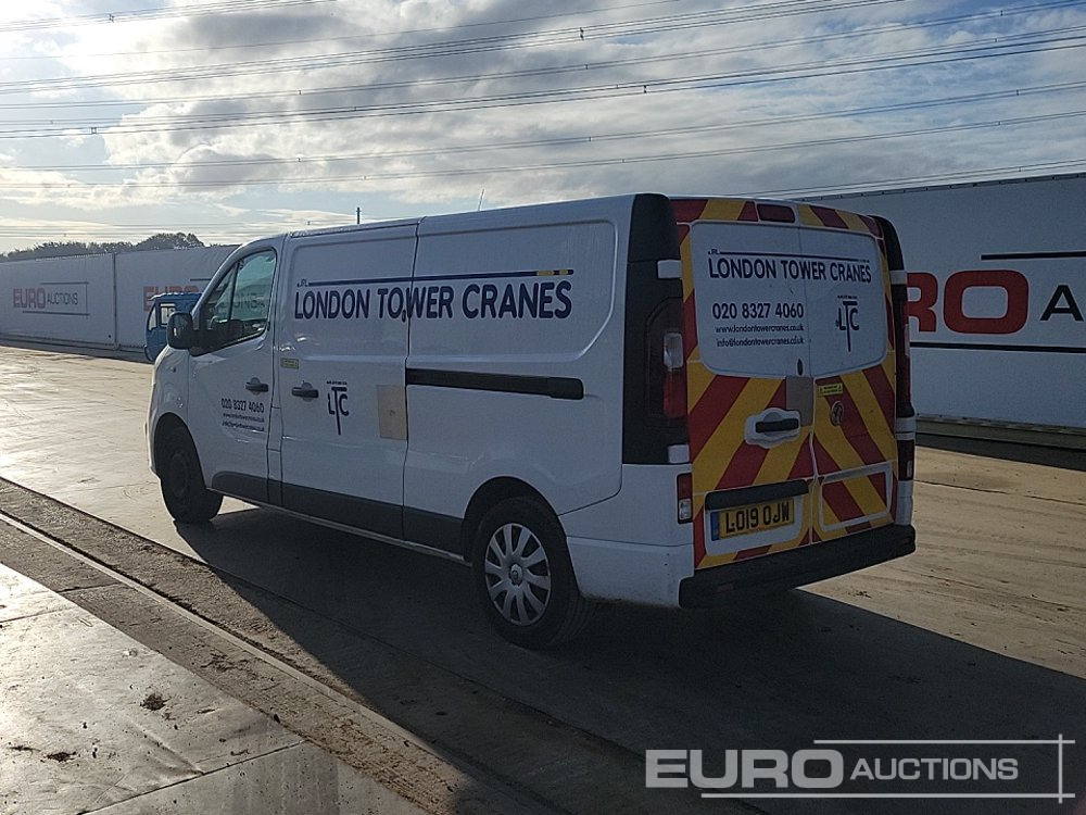 2019 Vauxhall Vivaro - Küçük panelvan: fotoğraf 3 2019 Vauxhall Vivaro - Küçük panelvan: fotoğraf 3
