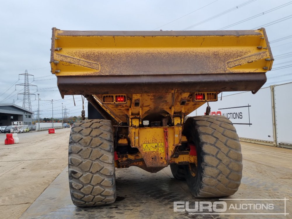 2019 Volvo A30G - Belden kırma kaya kamyonu: fotoğraf 4 2019 Volvo A30G - Belden kırma kaya kamyonu: fotoğraf 4