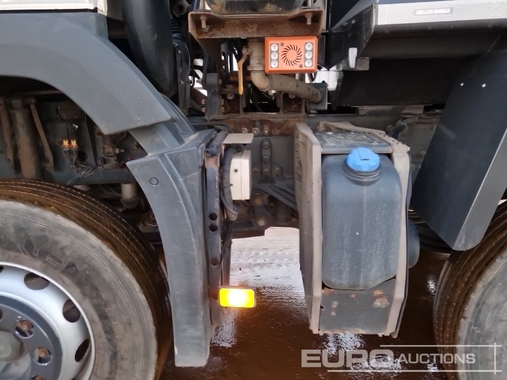 Damperli kamyon 2019 Volvo FMX 410: fotoğraf 17