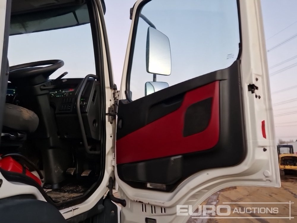 Damperli kamyon 2019 Volvo FMX 410: fotoğraf 29