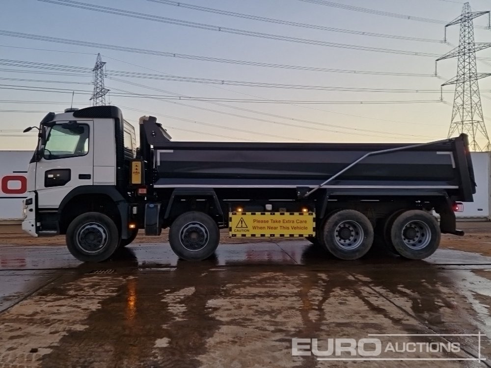 2019 Volvo FMX 410 - Damperli kamyon: fotoğraf 2 2019 Volvo FMX 410 - Damperli kamyon: fotoğraf 2