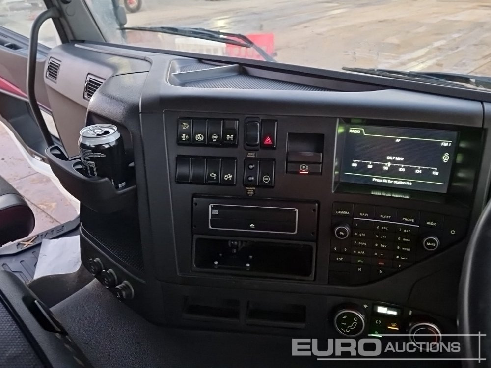 Damperli kamyon 2019 Volvo FMX 410: fotoğraf 32