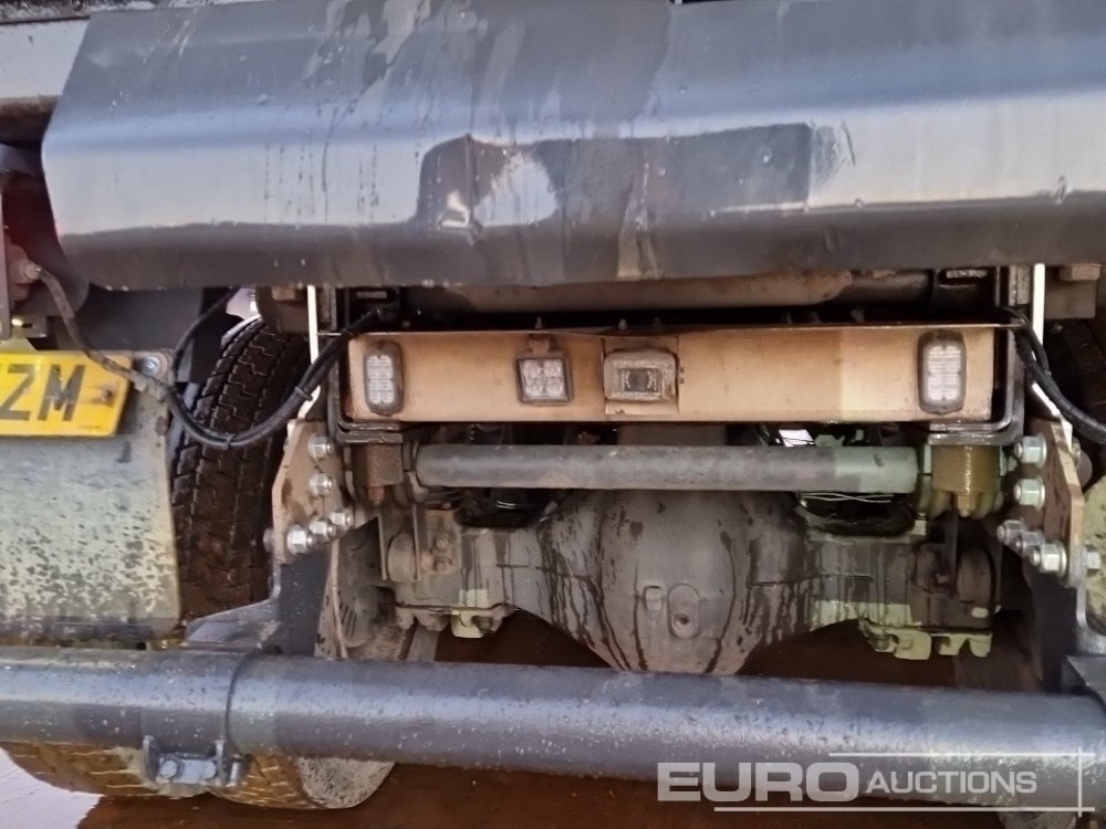 Damperli kamyon 2019 Volvo FMX 410: fotoğraf 23