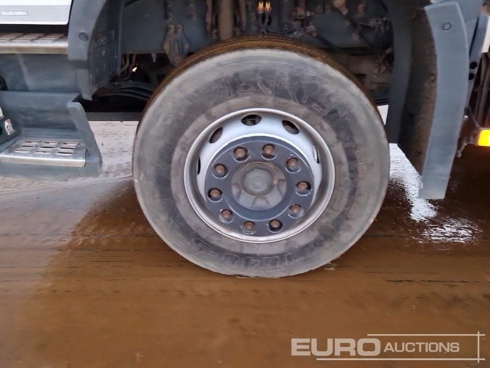 Damperli kamyon 2019 Volvo FMX 410: fotoğraf 9