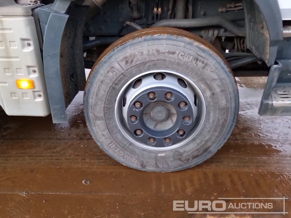 Damperli kamyon 2019 Volvo FMX 410: fotoğraf 16