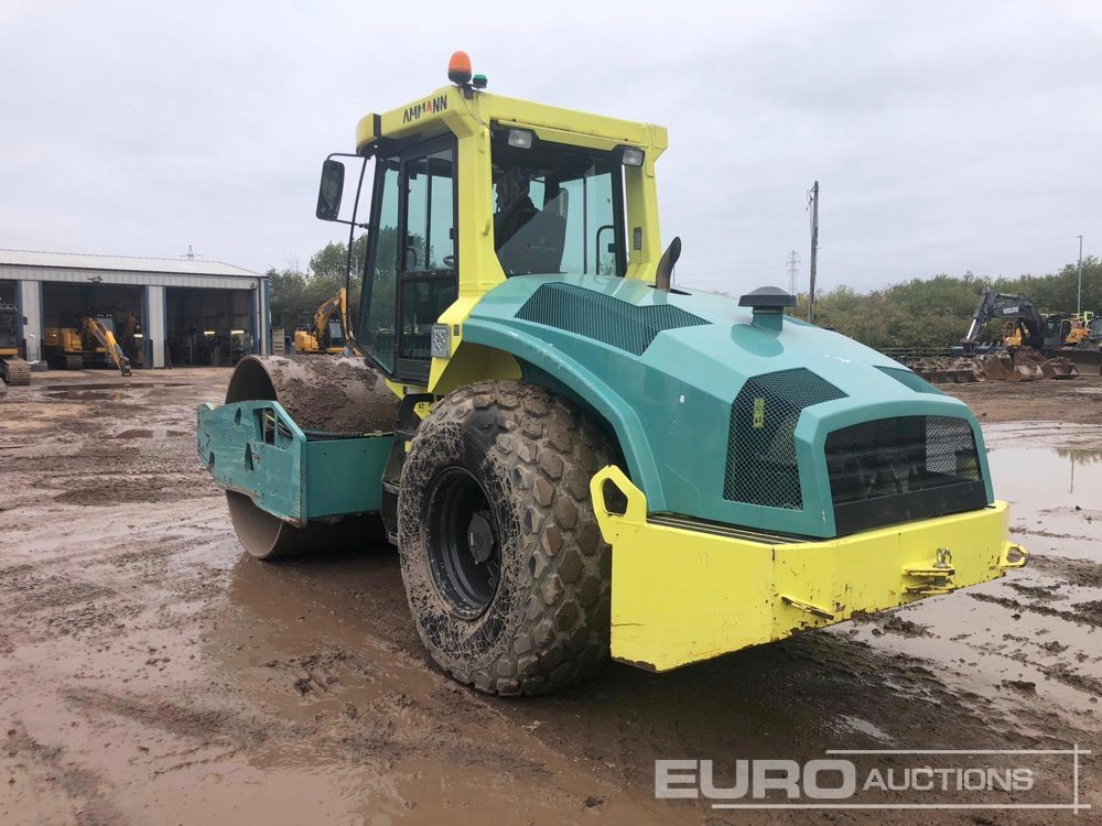2020 Ammann ASC110 - Silindir makinesi: fotoğraf 2 2020 Ammann ASC110 - Silindir makinesi: fotoğraf 2
